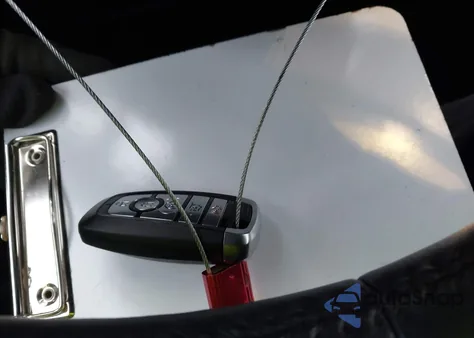 2022 Ford Bronco Sport Outer Banks z USA, uszkodzony, nr VIN 3FMCR9C6XNRD70446